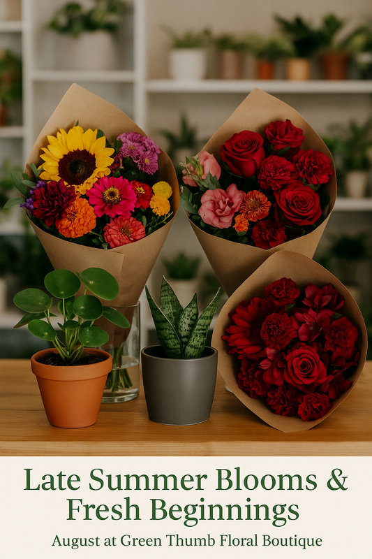 Green Thumb Floral Boutique in Wilmington, NC (4)