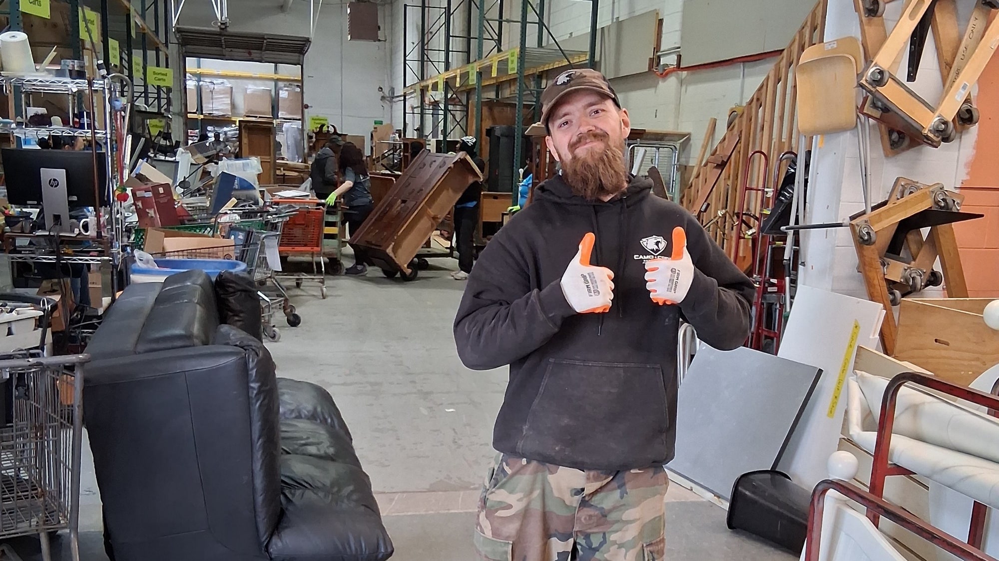 Camo Crew Responsible Removal in Butler, WI