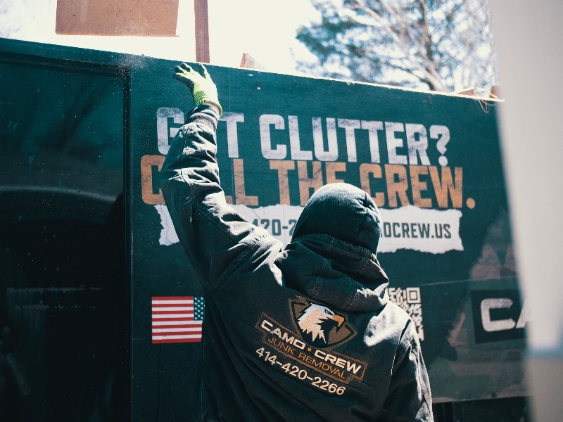 Camo Crew Responsible Removal in Butler, WI (3)