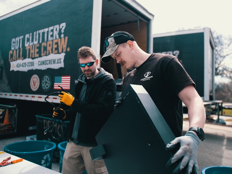 Camo Crew Responsible Removal in Butler, WI (4)