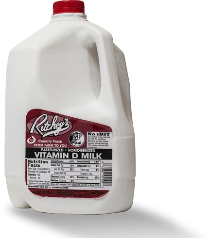 Ritchey’s Dairy Inc. in Martinsburg, PA (4)