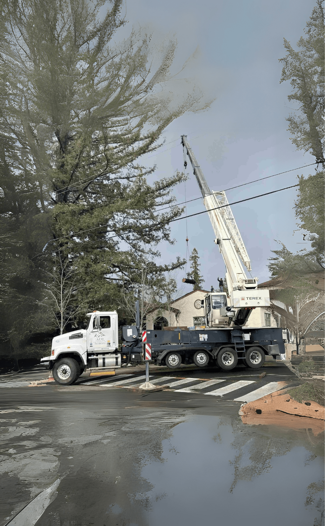 ATD Truck and Equipment in Talmage, CA
