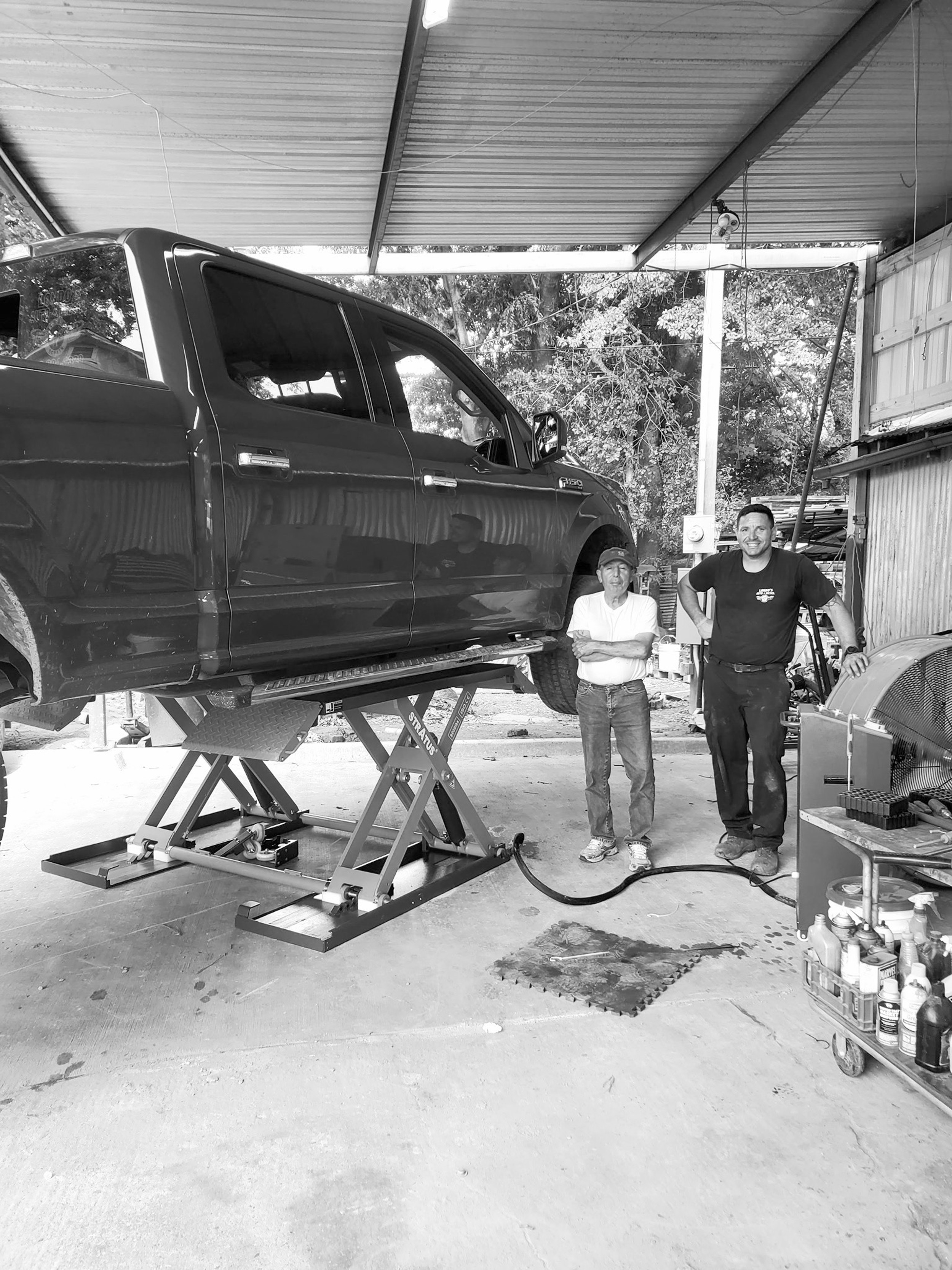 Londo's Auto & Diesel in Shreveport, LA