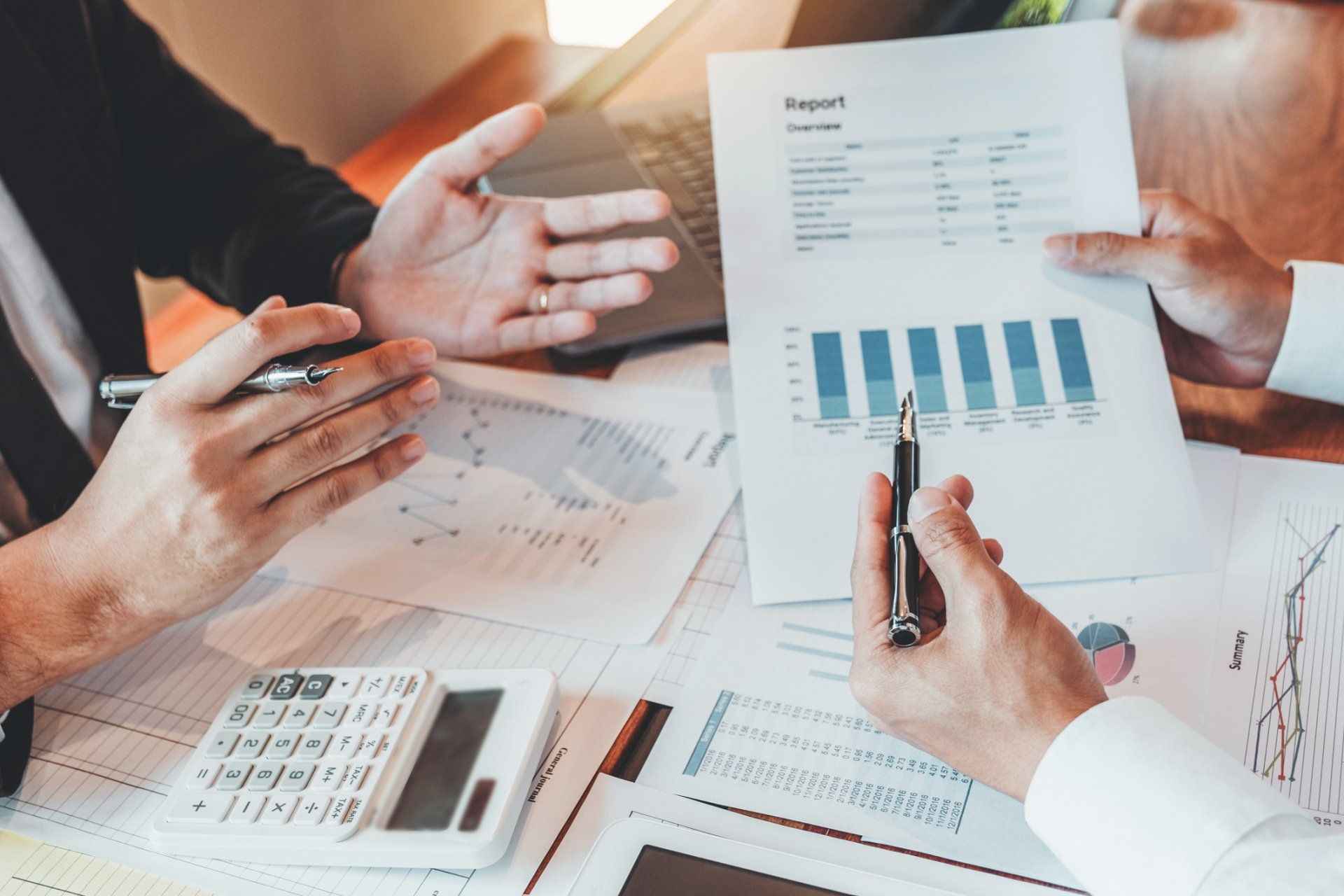 F Lee's Tax & Accounting Services in Akron, OH (2)