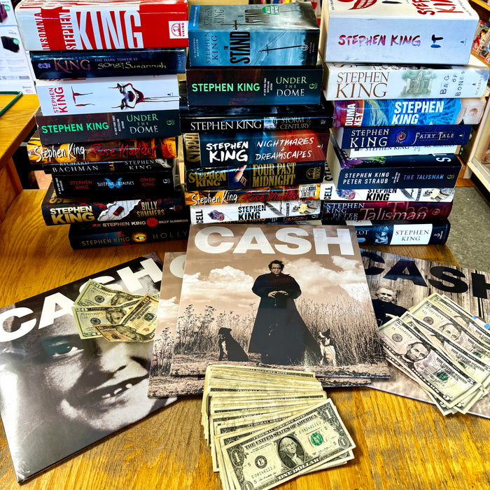 AFK Books & Records in Virginia Beach, VA