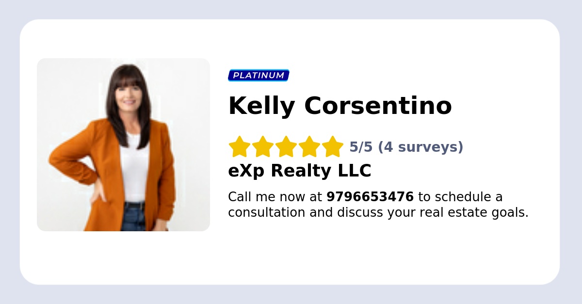 Kelly Corsentino - Sells Real Estate in Angleton, TX