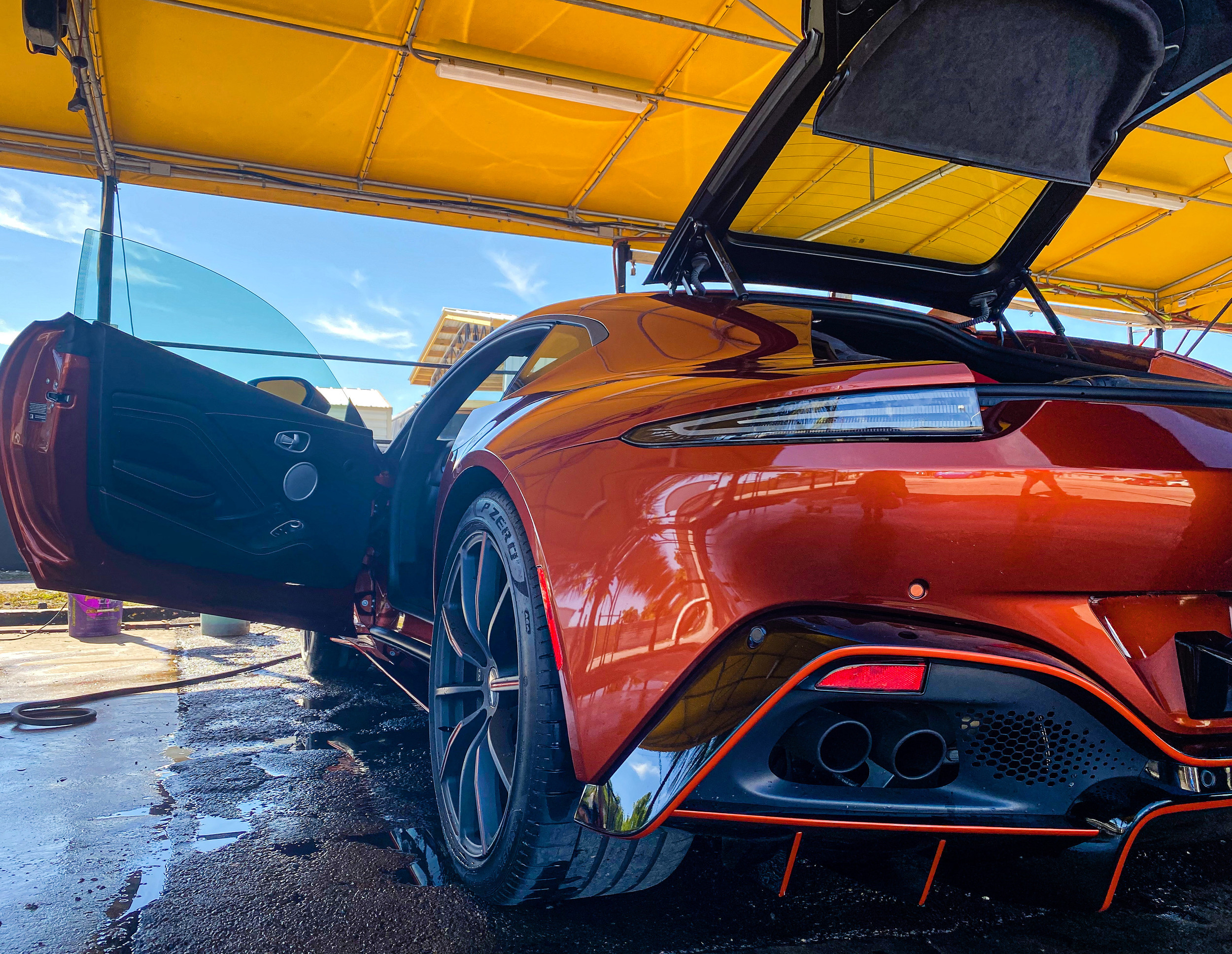 Ferrara Auto Spa in Hollywood, FL