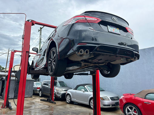 Ferrara Auto Spa in Hollywood, FL (6)