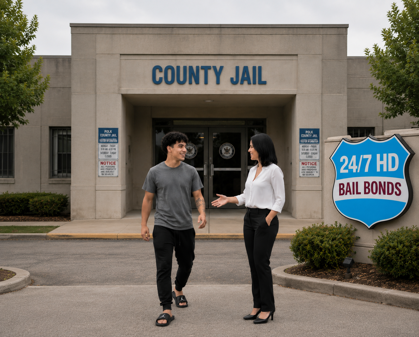 24/7 HD Bail Bonds in Wauchula, FL