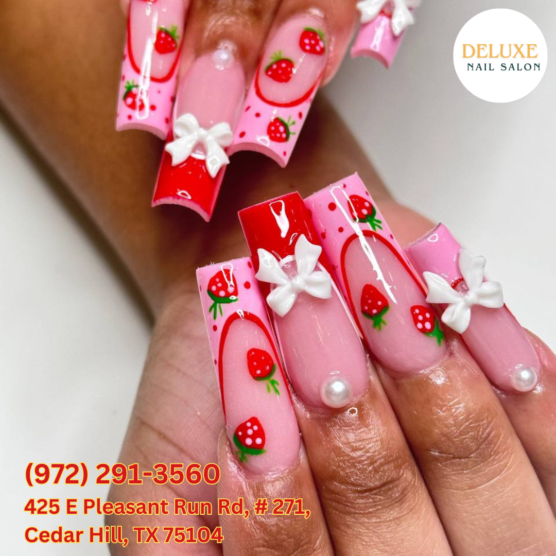Deluxe Nail Salon Cedar Hill in Cedar Hill, TX