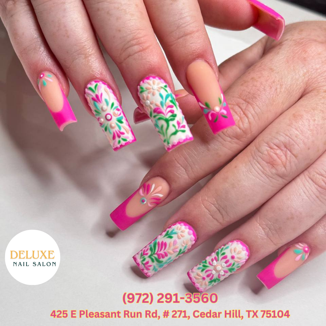 Deluxe Nail Salon Cedar Hill in Cedar Hill, TX (2)