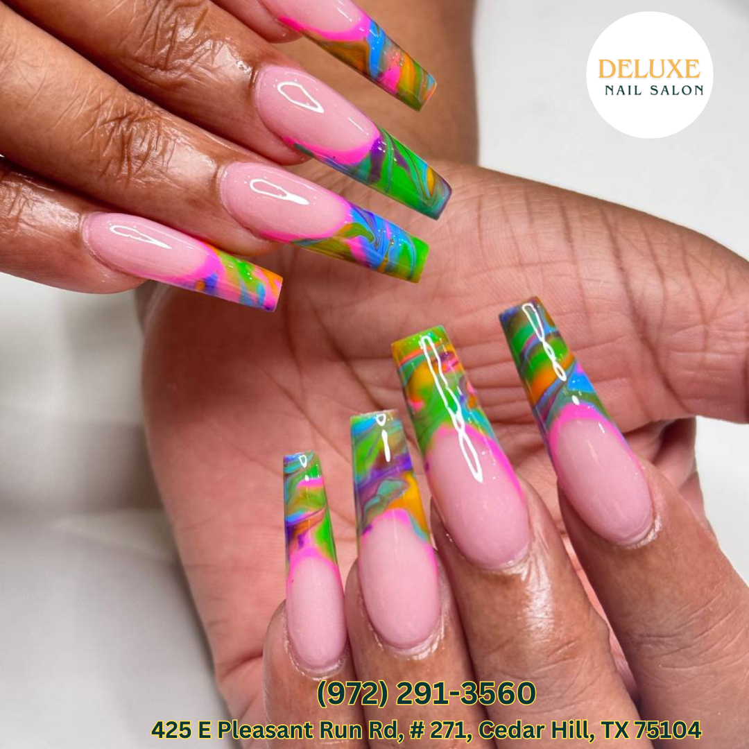 Deluxe Nail Salon Cedar Hill in Cedar Hill, TX (3)