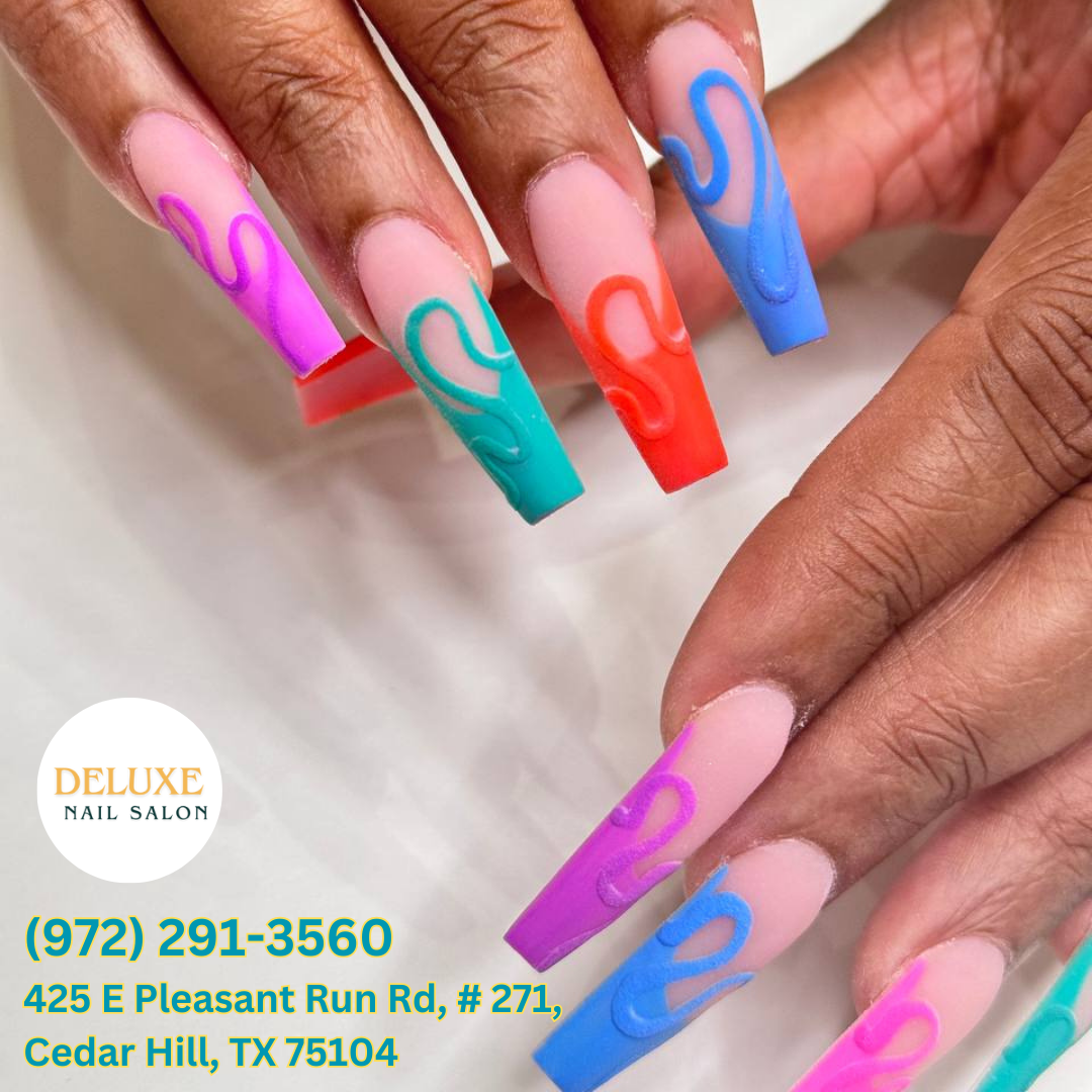 Deluxe Nail Salon Cedar Hill in Cedar Hill, TX (4)