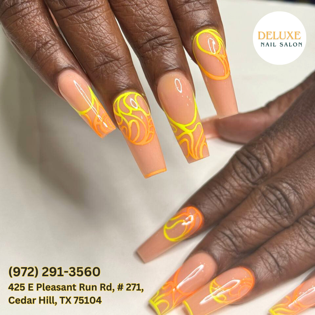 Deluxe Nail Salon Cedar Hill in Cedar Hill, TX (5)