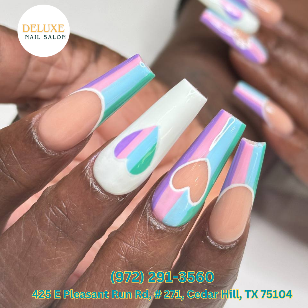 Deluxe Nail Salon Cedar Hill in Cedar Hill, TX (6)