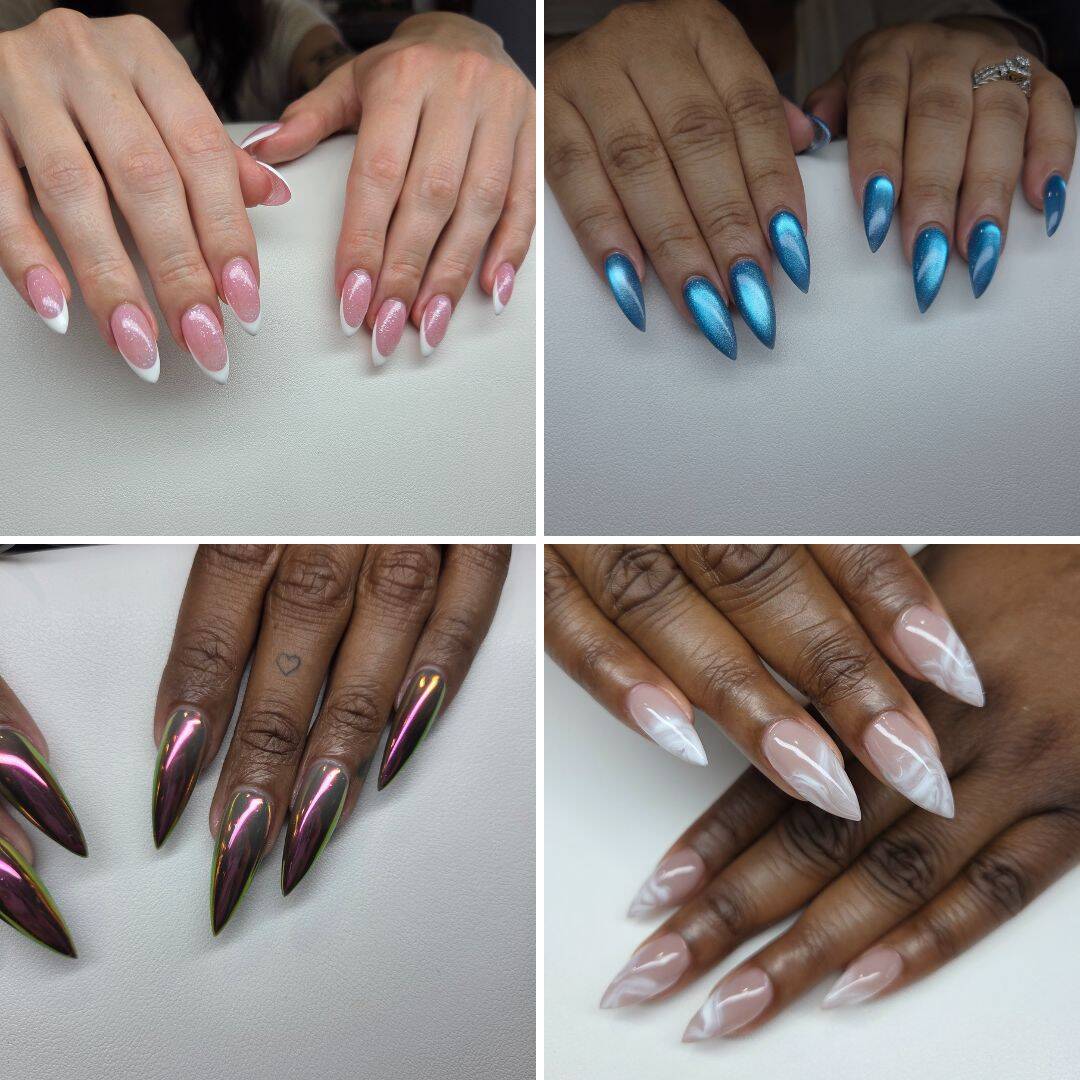 The Nail Nest in Atlanta, GA (2)