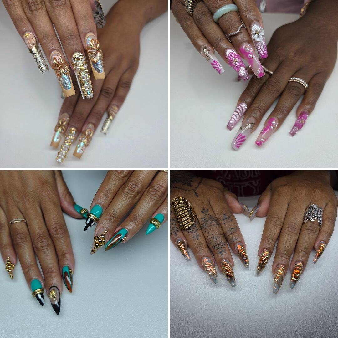 The Nail Nest in Atlanta, GA (3)