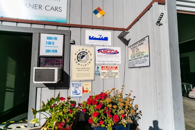 Acur-It Auto Repair in Rohnert Park, CA (2)
