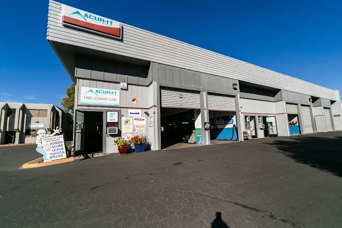 Acur-It Auto Repair in Rohnert Park, CA (3)