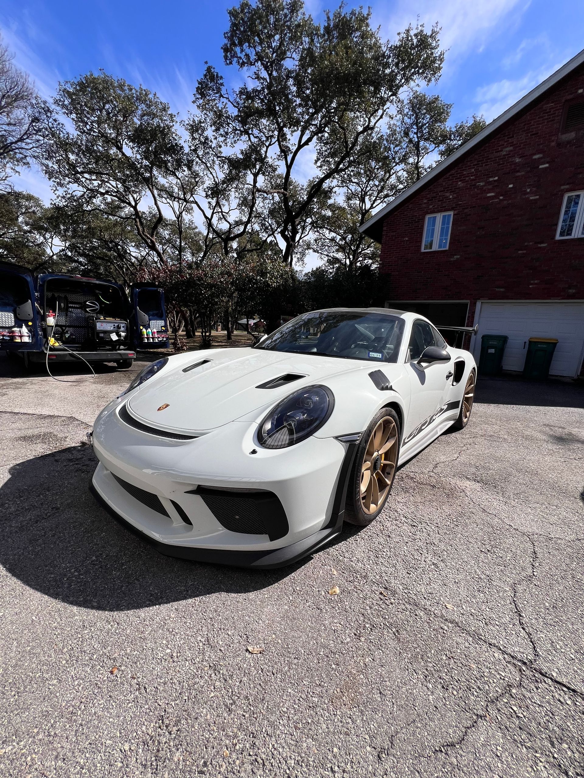 Mirror Image Detailing & Ceramic Coating in San Antonio, TX