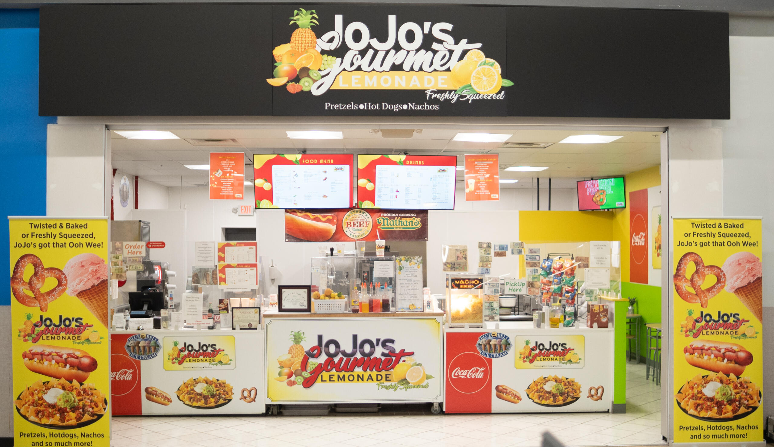 JoJo's Gourmet Lemonade in Gainesville, GA