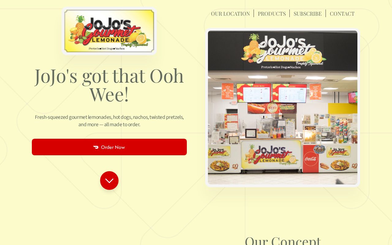 JoJo's Gourmet Lemonade in Gainesville, GA (3)