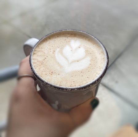 Inner Bean Cafe in Augusta, GA