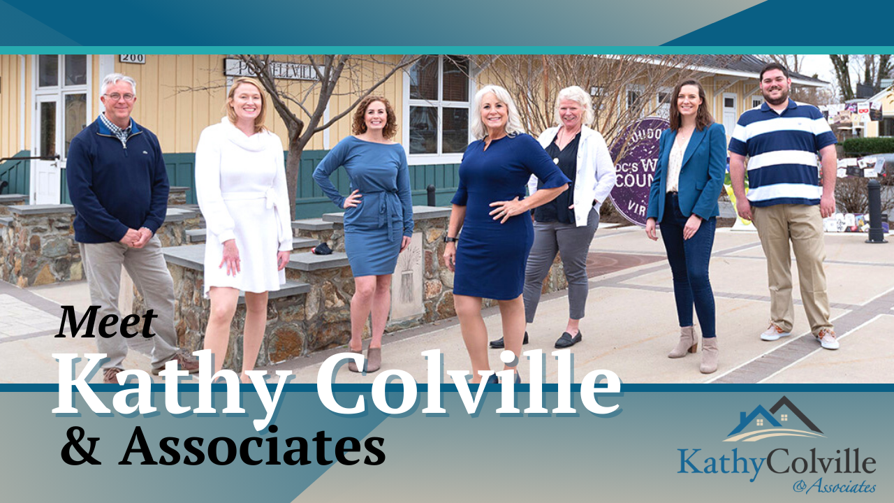Kathy Colville & Associates, Century 21 Redwood Realty in Purcellville, VA