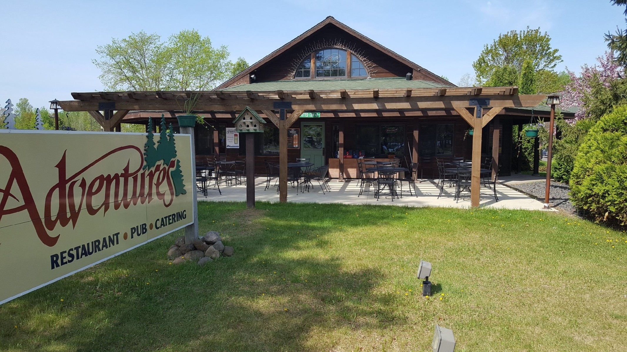 Adventures Restaurant & Pub Siren in Siren, WI