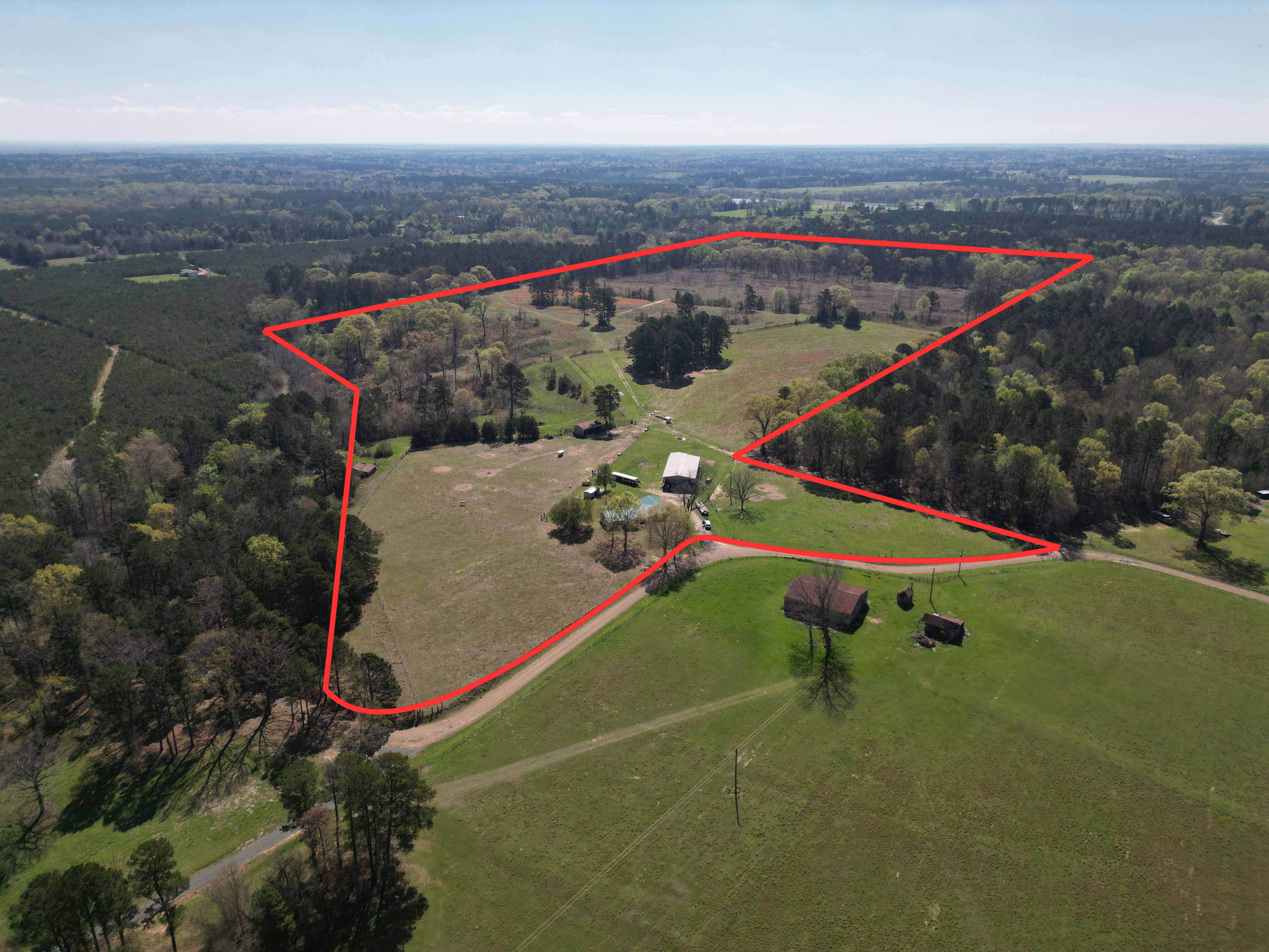 United Country Double Creek Land and Homes in Atlanta, TX (3)