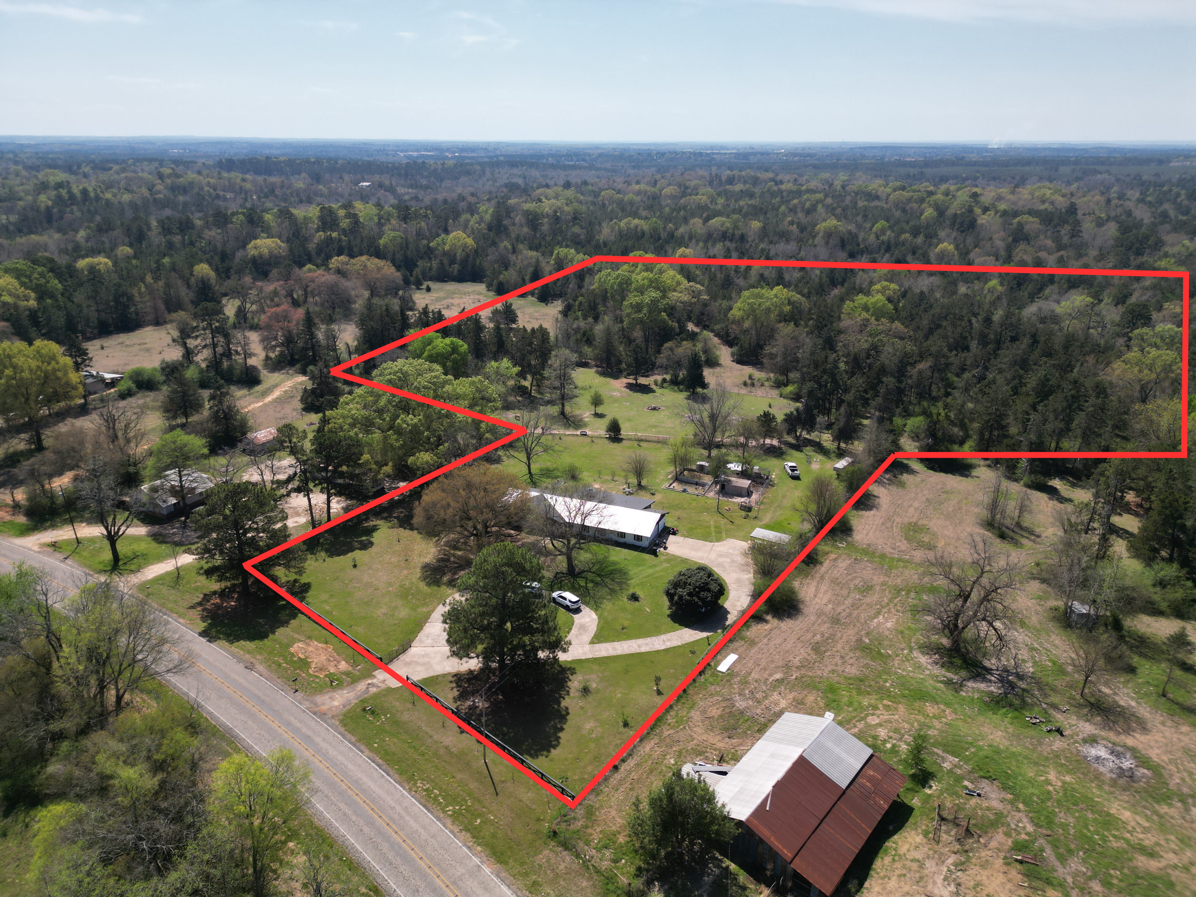 United Country Double Creek Land and Homes in Atlanta, TX (4)