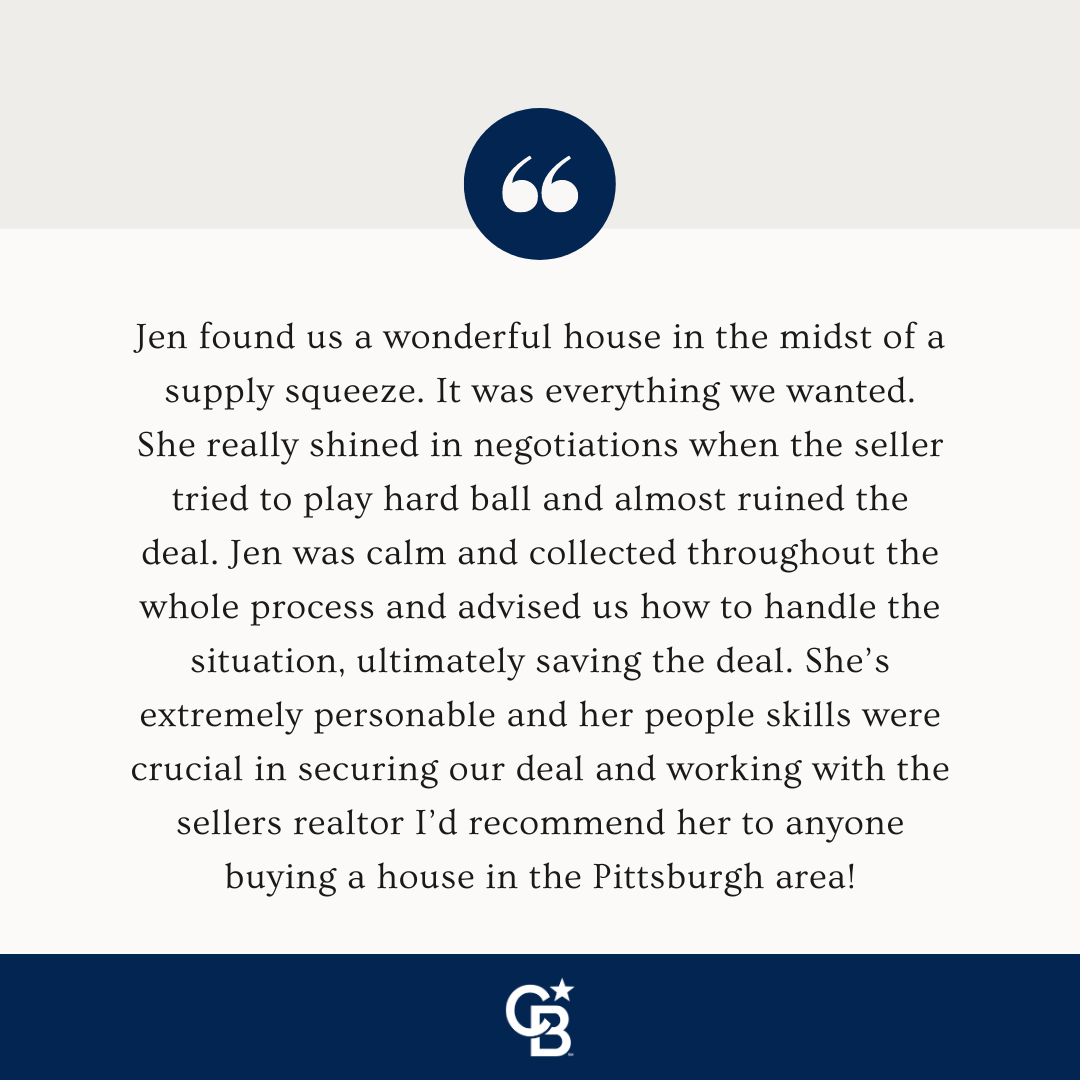 Jennifer Fitzgerald | Coldwell Banker Realtor in Irwin, PA