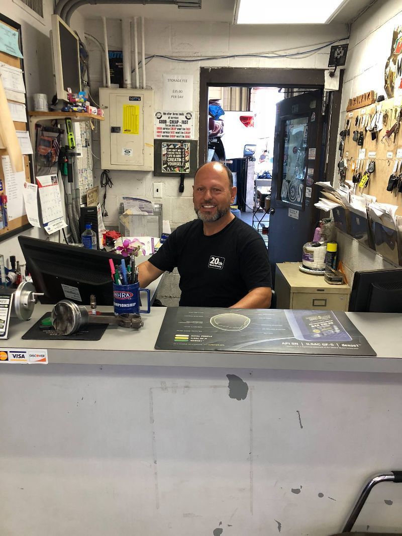 Sawaya Automotive in San Diego, CA