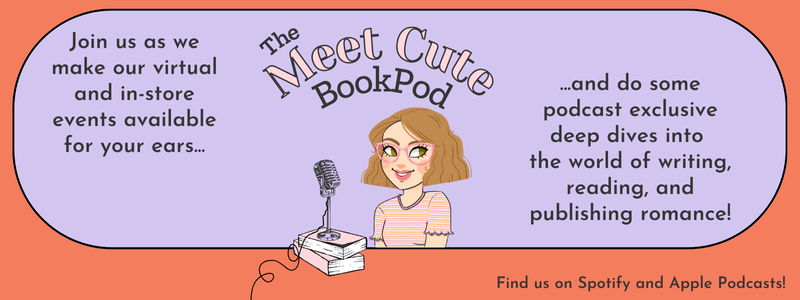 Meet Cute Romance Bookshop in La Mesa, CA