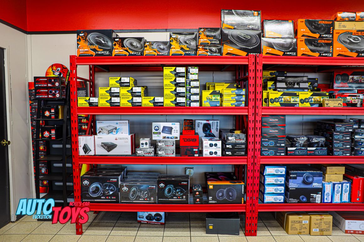 Auto Toys (Auto Evolution / Noel's Car Toys) in Niles, OH (2)