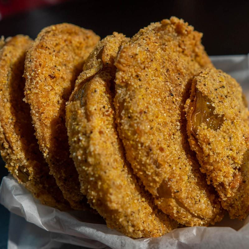 Harold’s chicken & bar in Los Angeles, CA (3)