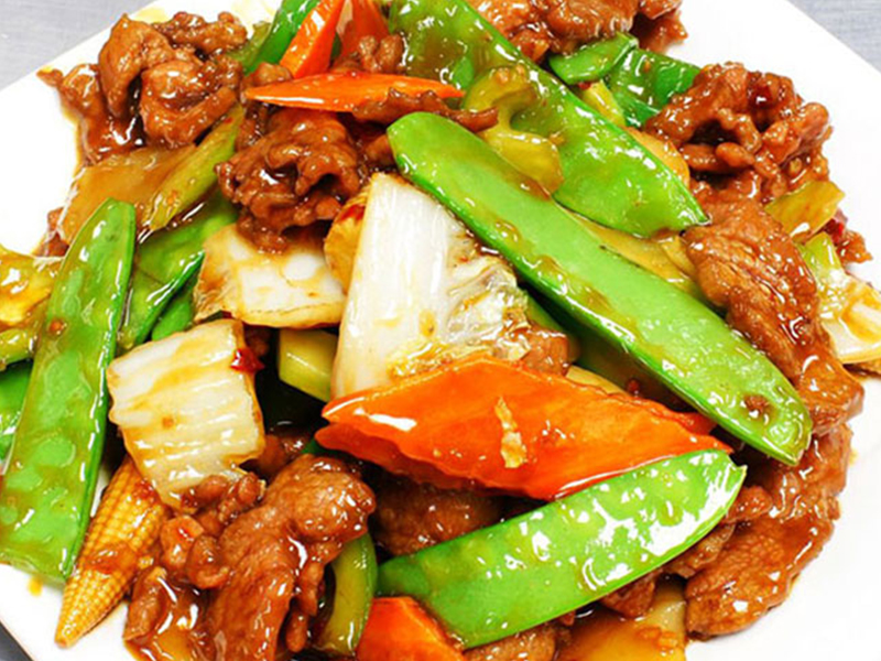 Jin Jin Chinese Restaurant in Locust, NC