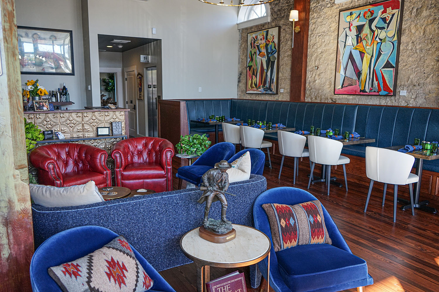 Christina's American Table in Granbury, TX