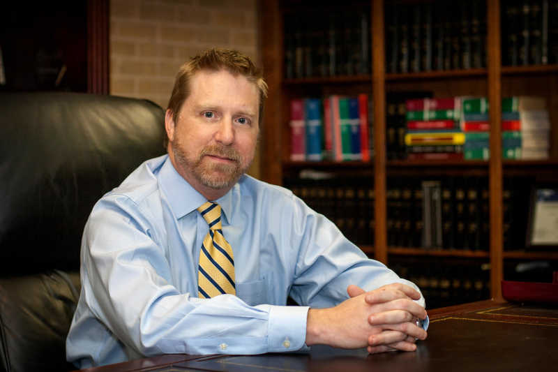 Martin Braddy Attorney at Law in Sulphur Springs, TX