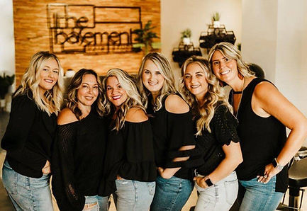 The Basement Hair Studio in Fort Wayne, IN