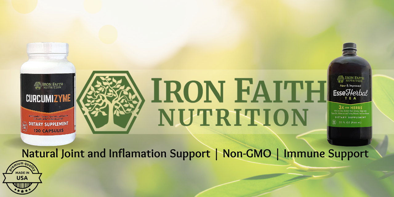 Herbal Connection by Iron Faith Nutrition in Lake Park, GA