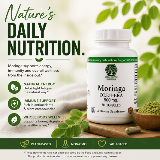 Herbal Connection by Iron Faith Nutrition in Lake Park, GA (4)