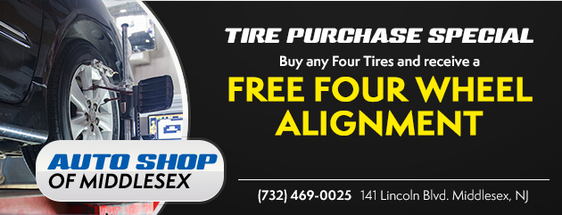 Auto Shop Of Middlesex in Middlesex, NJ
