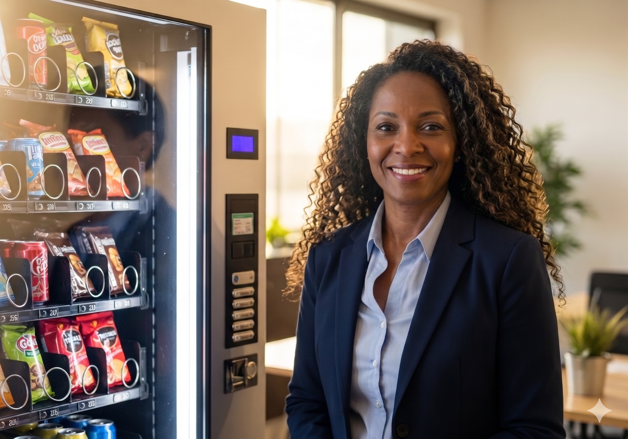 Wright Choice Vending (MW) LLC in Palmetto, GA
