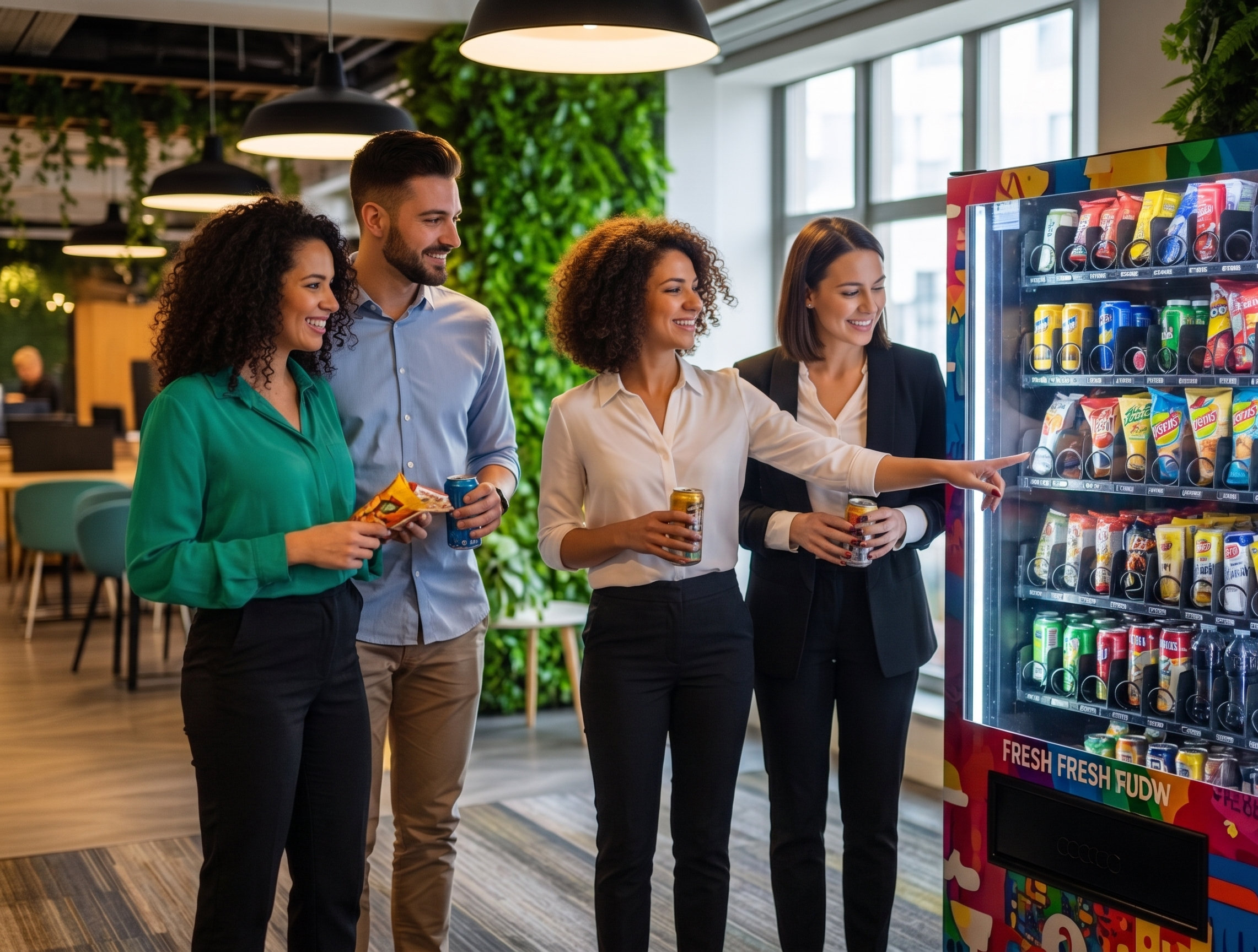 Wright Choice Vending (MW) LLC in Palmetto, GA (2)