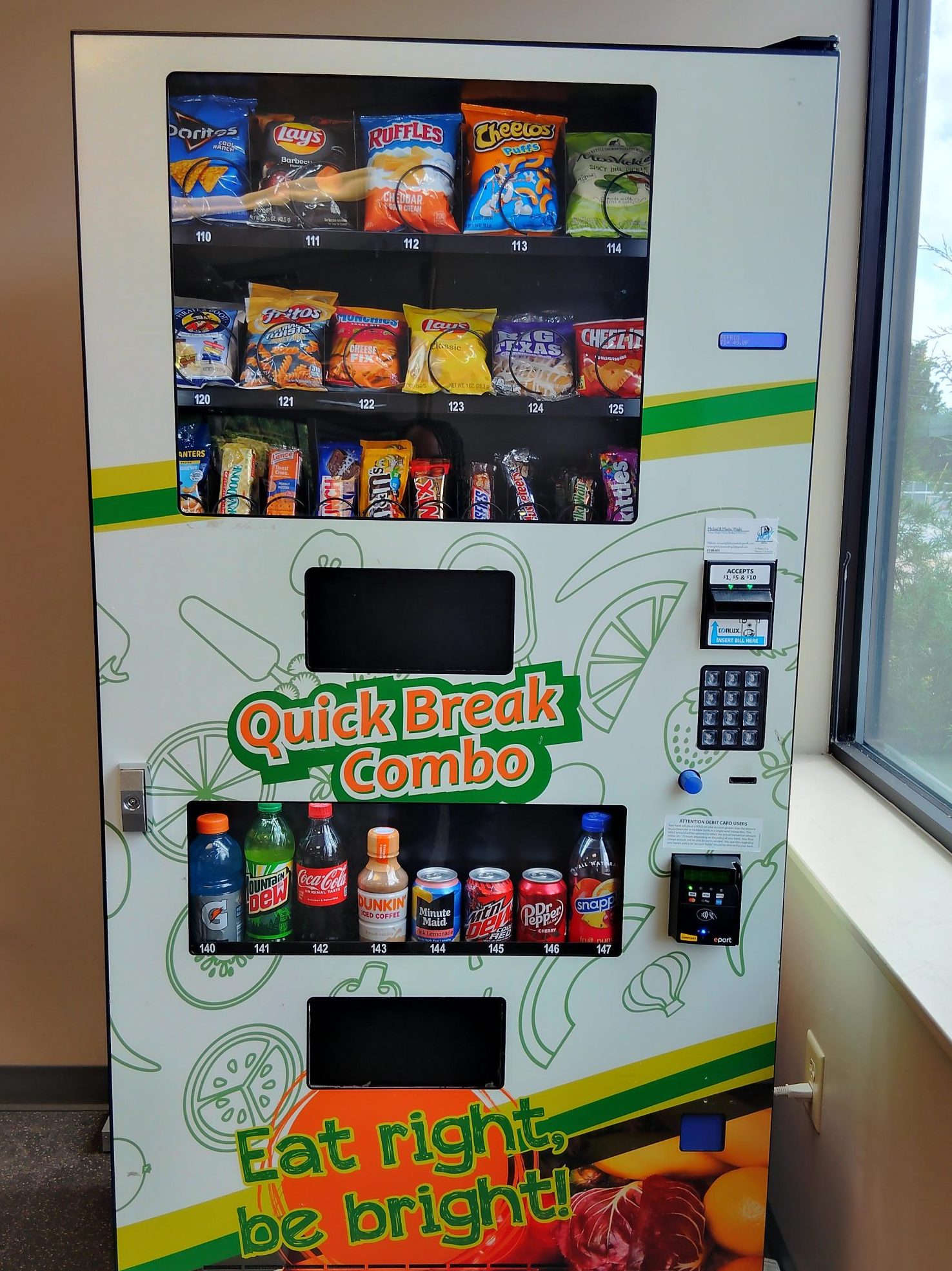 Wright Choice Vending (MW) LLC in Palmetto, GA (4)