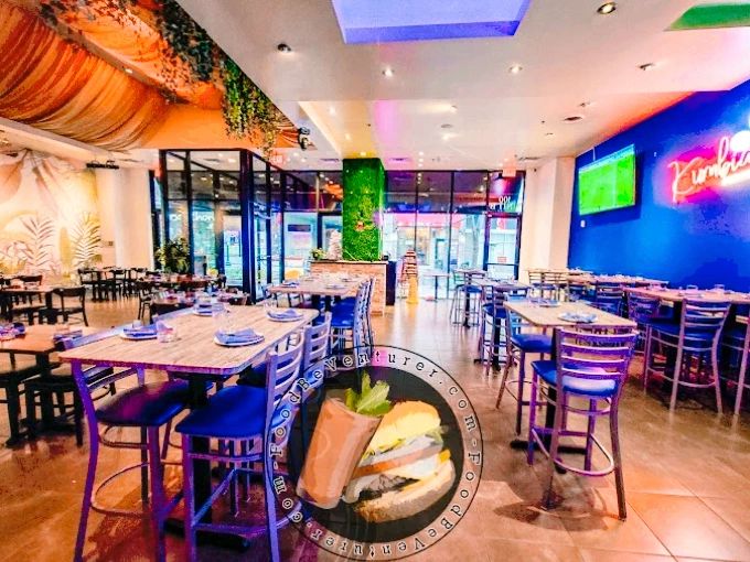 Kumbia Restaurant in Rockville, MD