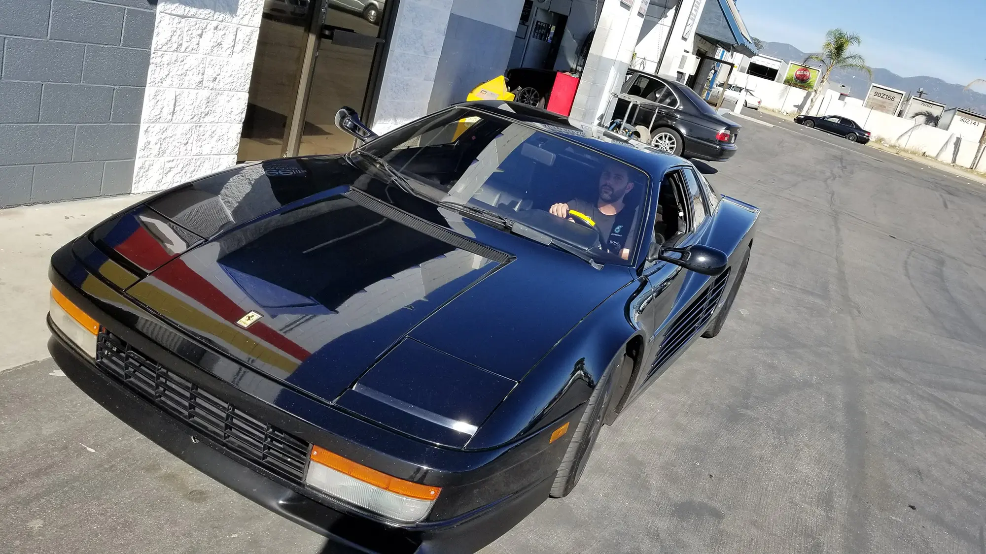 SPACE25 Automotive Care in Rialto, CA