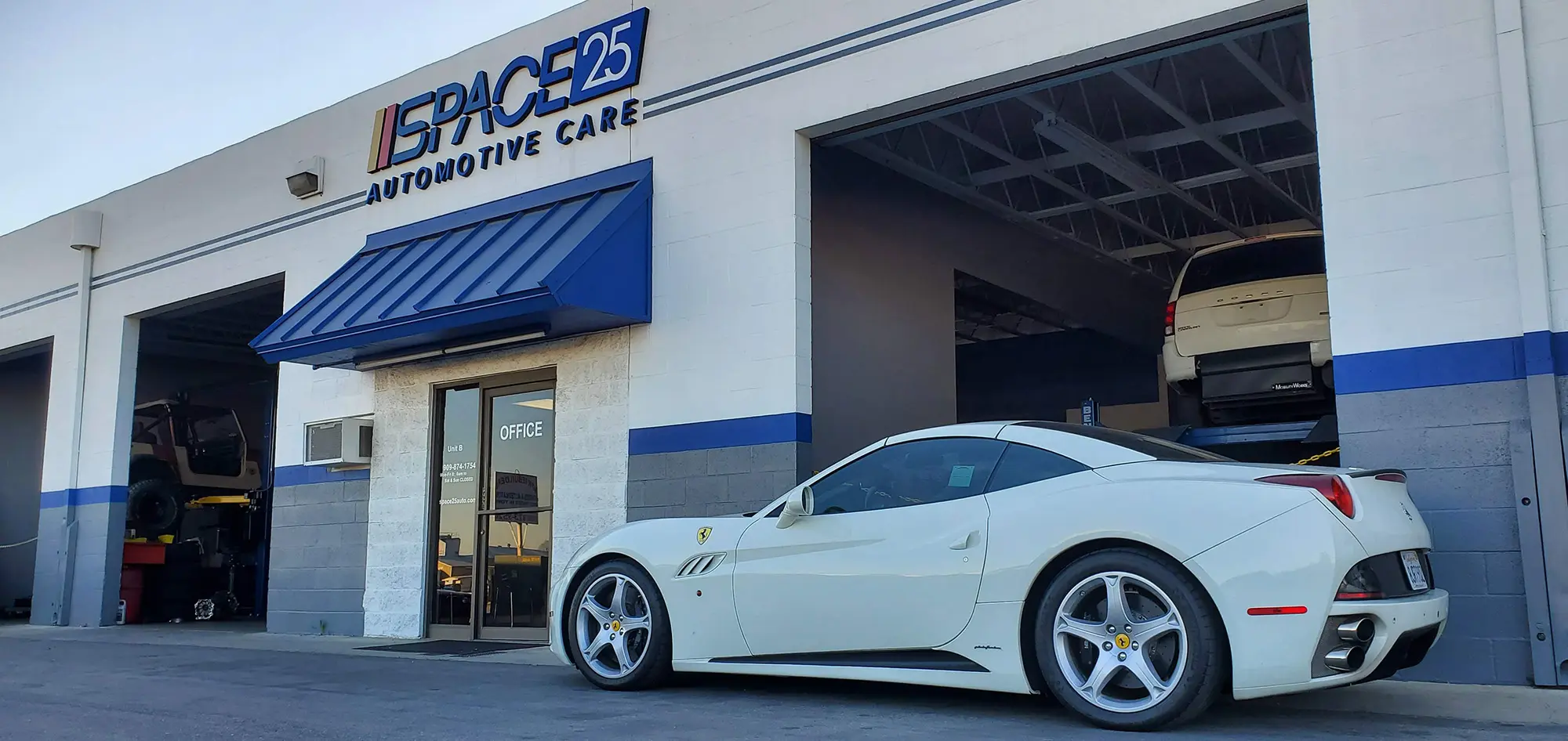 SPACE25 Automotive Care in Rialto, CA (3)