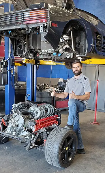 SPACE25 Automotive Care in Rialto, CA (5)